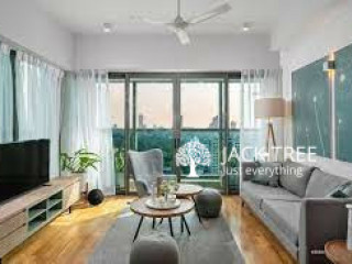 447 Luna Tower   Type B2 (2 bedrooms) Union Place, Colombo 2