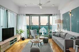447 Luna Tower Type B2 (2 bedrooms) Union Place, Colombo 2