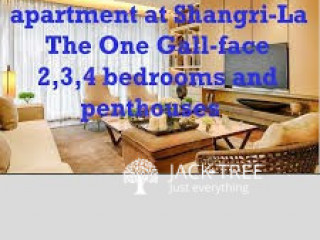 The One Gall face residence (Shangri La) For Sale