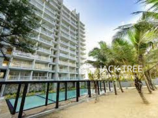 Beach Front 2BR Apartment For Sale (Ready To Move In)