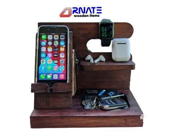 Wooden Mobile Phone Holder | Available