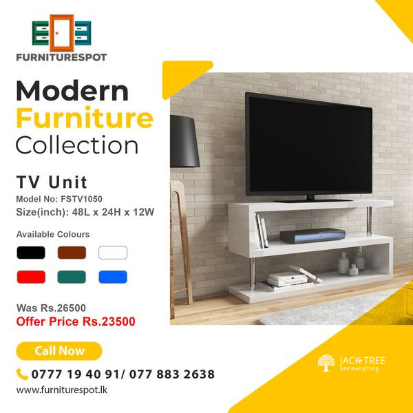 MODERN FURNITURE COLLECTION 2022 TV Units
