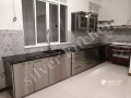 Another beautiful STAINLESS STEEL wet kitchen in Nugegoda .