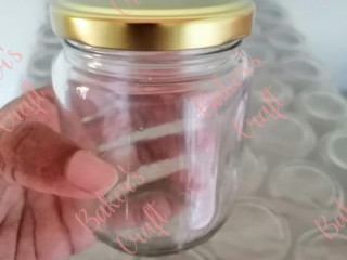 Jar Bottles 250ml Rs. 46/= Limited stock available..