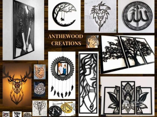 You can get any design you want such as wooden dream Catchers