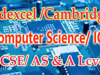 Computer science & ICT Class (Cambridge/Edxcel/Local)