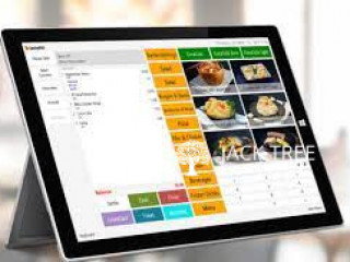 Cafe Pos Billing Software  