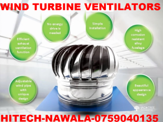 Wind turbine ventilators srilanka, roof ventilators srilanka