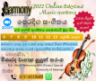 2022 Eastern Music Syllabus Class Online