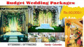 Special Budget Wedding Packages Engagement Rs.30,000/ 