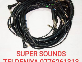 SUPER SOUNDS TELDENIYA  0776261313 / 0727862863 Roland Drum Cable