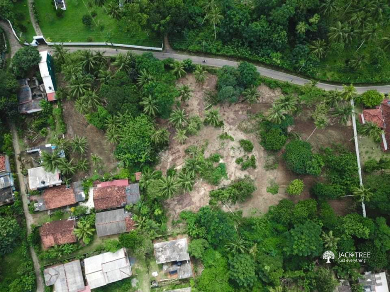 Land for sale in Wadduwa , Deerakkanda Lane