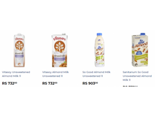 Buy Almond milk in Sri Lanka