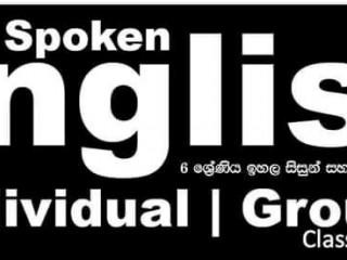 Spoken English for Adults