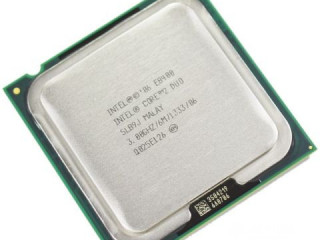 Desktop Intel Core 2 Duo Processor E8400