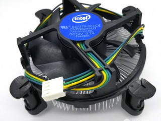 Intel CPU Heat Sink Cooling Fan Socket LGA 775 /1151