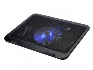 V19 Notebook / Laptop Cooling Fan Cooler Pad