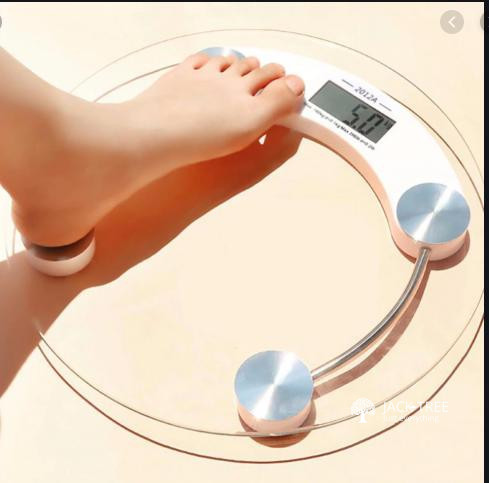 Digital electronic personal scale ( Brand New )