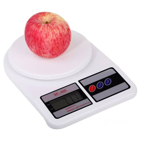 Digital Kitchen food weight gram scale 10kg