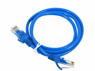 Network  cable ( cat 6 ) ( 1.5 m   20 m)