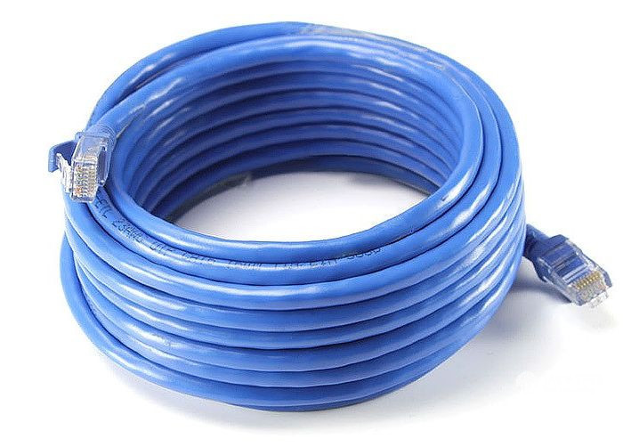 Network cable ( cat 6 ) ( 1.5 m 20 m)