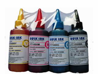 Universal refill  printer ciss dye ink ( BrandNew)