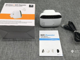 Wi Fi Repeater Wifi Range Extender booster 300Mbp