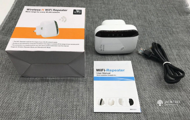 Wi Fi Repeater Wifi Range Extender booster 300Mbp