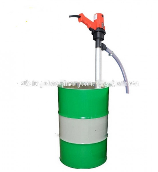 Electric Oil / Barrel Pump with Speed Control