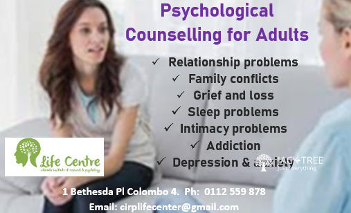 Psychological Counselling for Children and Adults