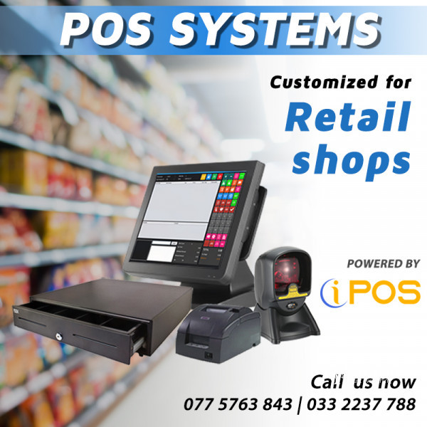 POS System for Retail Business (Point of Sales System Billing)