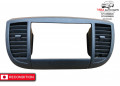 Nissan March K12 Dashboard Double Din Panel