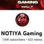 Subscribe 136,000 Gaming You Tube Channel
