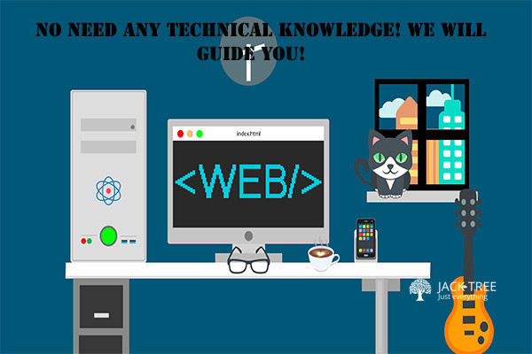 Web Design And Software Development With IT Consultation