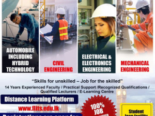 City & Guilds Electrical & Electronics Engineering