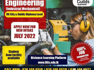 City & Guilds  Mechanical Engineering @ FLITS