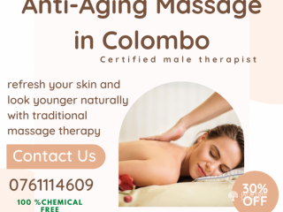 Reverse   Aging Massage, Certified Therapist.