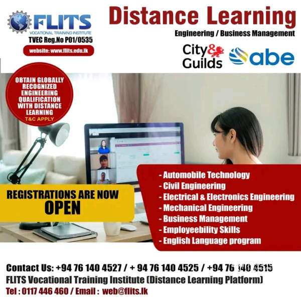 FLITS Distance Learning Electrical & Electronics Engineering