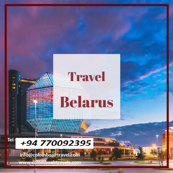 Amazing Best Airline Package In Belarus Visitor Visa With Provides Any Type of Travel Insurance