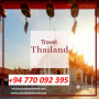 Amazing Best Airline Package In Thailand Visitor Visa With Provides Any Type of Travel Insurance