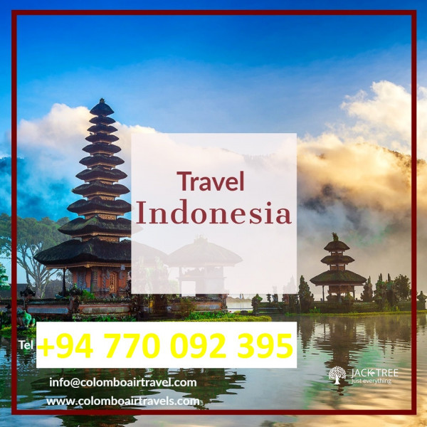 Amazing Best Airline Package In Indonesia Visitor Visa With Provides Any Type of Travel Insurance