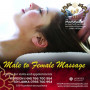 Mr.Massage Male to Female Body Massage | Best Male Therapist