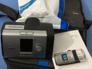 Used CPAP BiPAP Machine for Sale used for a surgery