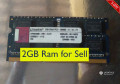 2GB Ram Kingston | Speed of the Ram 1333