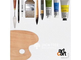 An online store for world's best supplies in fine arts and all designer needs 