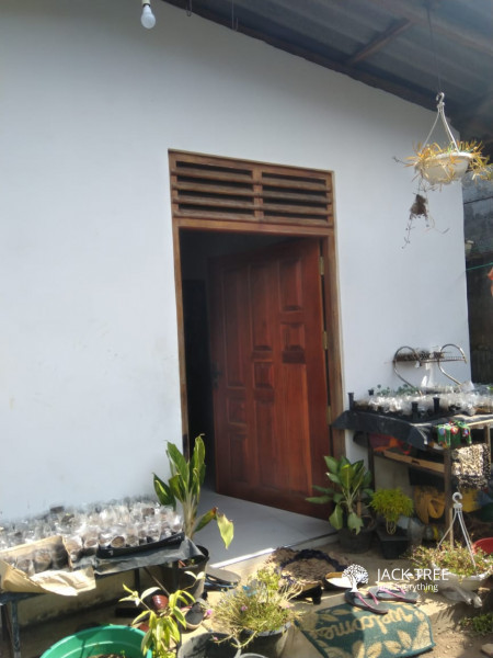Small House for Sale Pannipitiya Suhada Mawatha