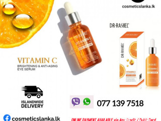 Dr. Rashel Vitamin  C Face Serum (Cosmetics Lanka)