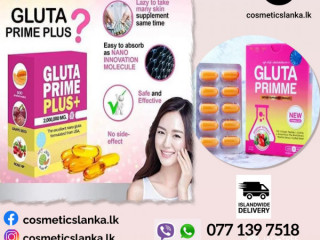 Gluta Primme Dietary Suppliment   (Cosmetics Lanka)