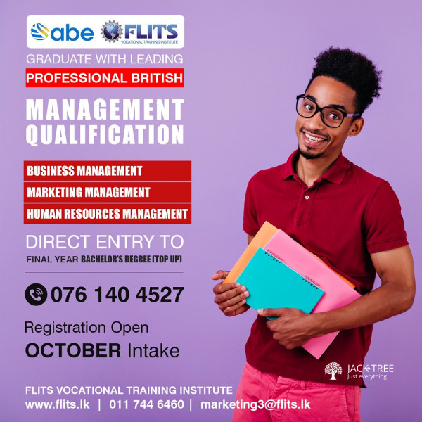 ABE Level 5 Diploma in Business Management
