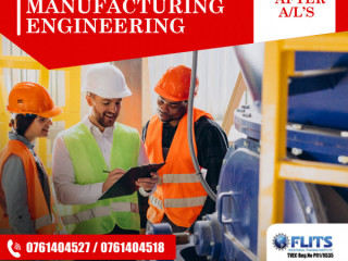 City & Guilds  Level 3 Diploma in Mechanical Manufacturing Engin